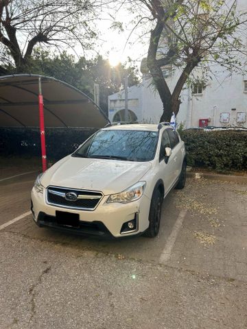 מודעת רכב סובארו XV