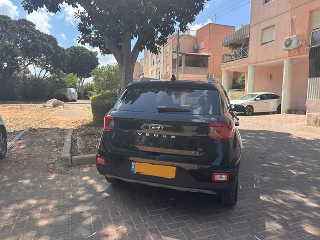 מודעת רכב יונדאי וניו