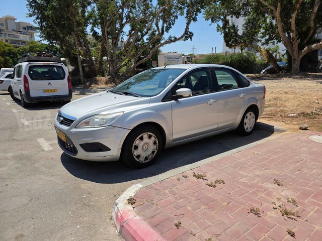 מודעת רכב פורד פוקוס