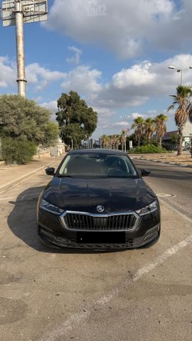 מודעת רכב סקודה אוקטביה