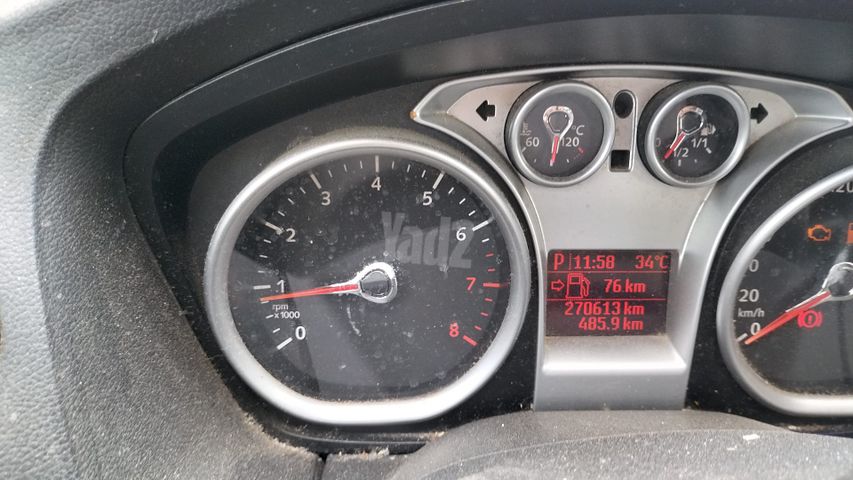 פורד פוקוס