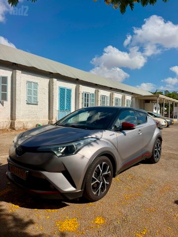 טויוטה C-HR