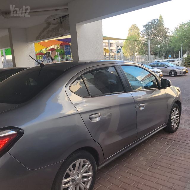 מיצובישי ספייס סטאר