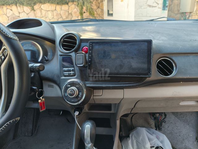 מודעת רכב הונדה אינסייט