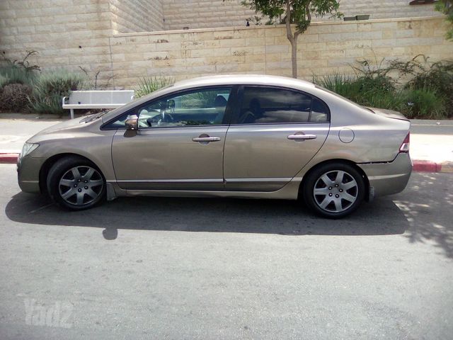 הונדה סיוויק