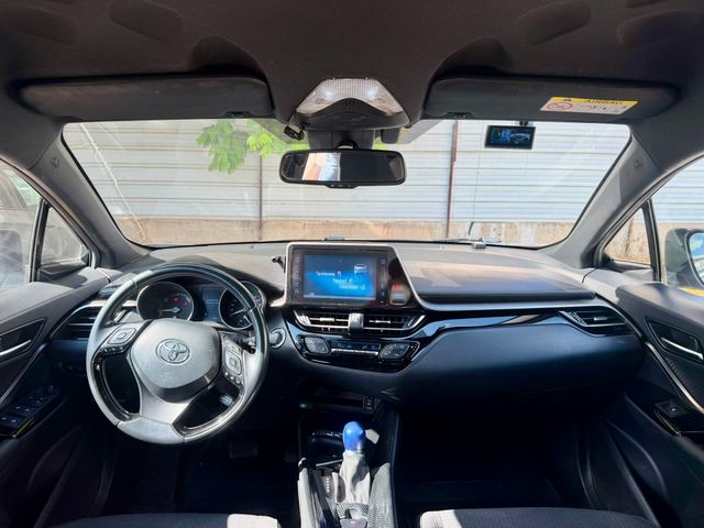 טויוטה C-HR