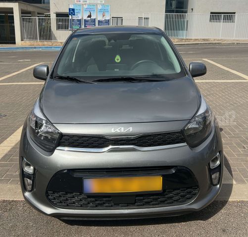 מודעת רכב קיה פיקנטו