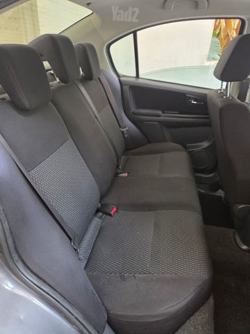 סוזוקי SX4