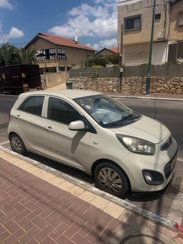 מודעת רכב קיה פיקנטו