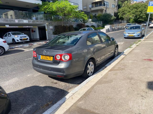 פולקסווגן ג'טה