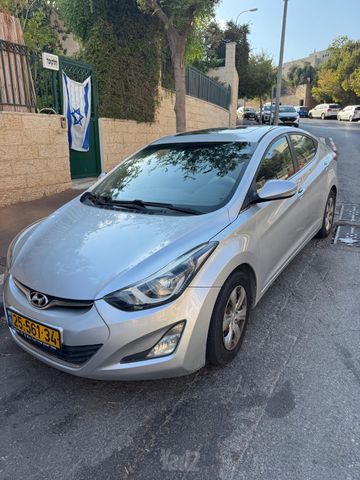 יונדאי I35
