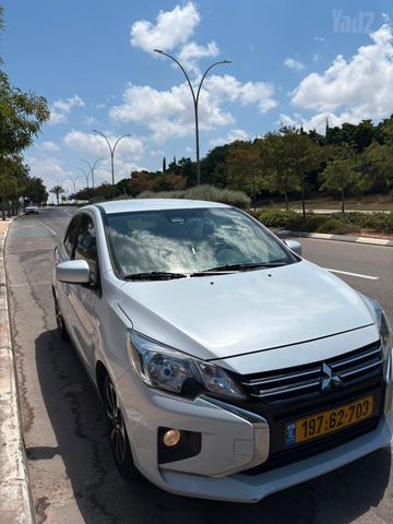 מיצובישי ספייס סטאר