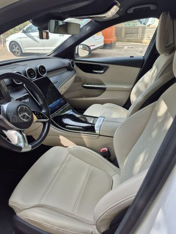 מרצדס-בנץ C-class