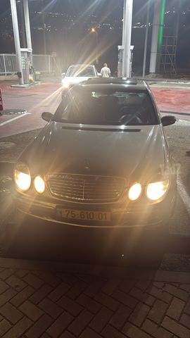 מרצדס-בנץ E-class