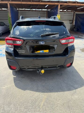 מודעת רכב סובארו XV