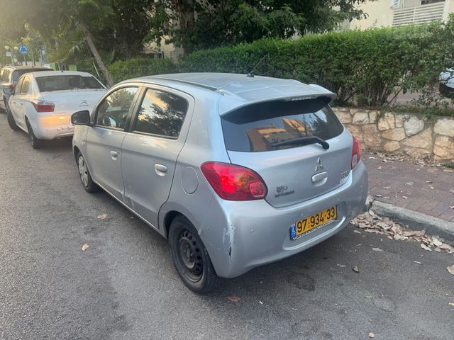 מיצובישי ספייס סטאר