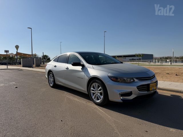 שברולט מאליבו