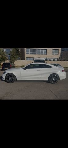 מודעת רכב מרצדס-בנץ C-class