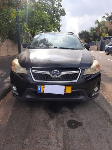 סובארו XV