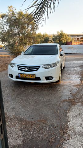 הונדה אקורד