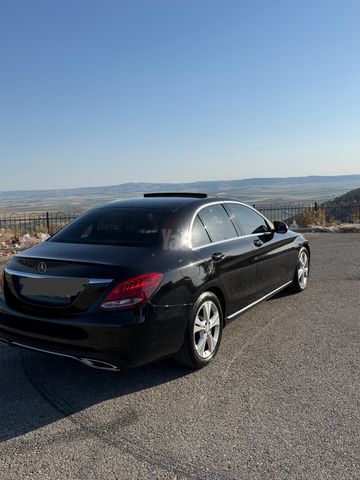 מרצדס-בנץ C-class