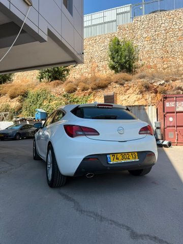 מודעת רכב אופל אסטרה