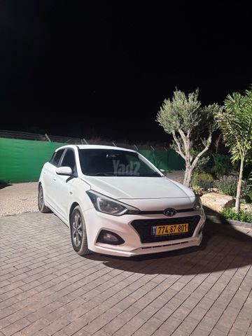 יונדאי i20