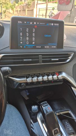 פיג'ו 5008
