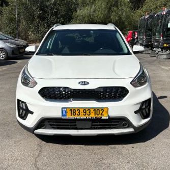 מודעת רכב קיה נירו