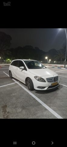 מרצדס-בנץ B-class