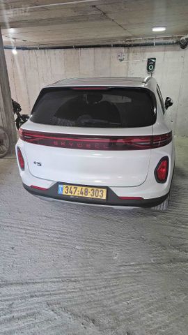 מודעת רכב סקייוול ET5