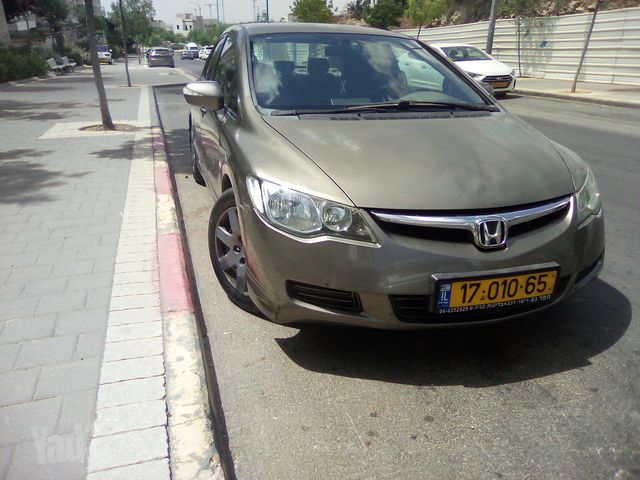 הונדה סיוויק