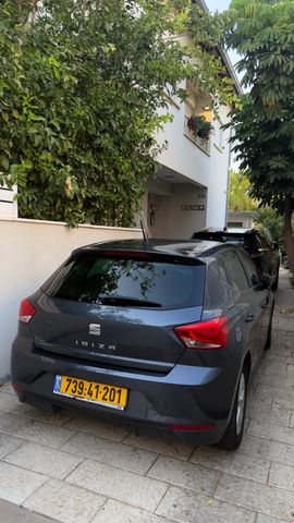 סיאט איביזה