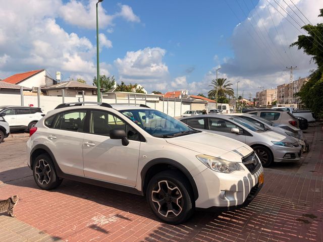 סובארו XV