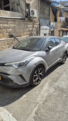 טויוטה C-HR