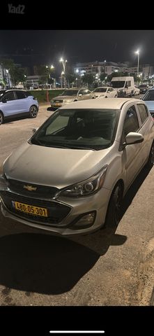 שברולט ספארק