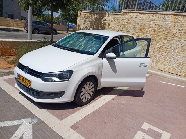 פולקסווגן פולו