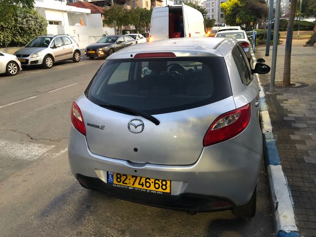 מאזדה 2