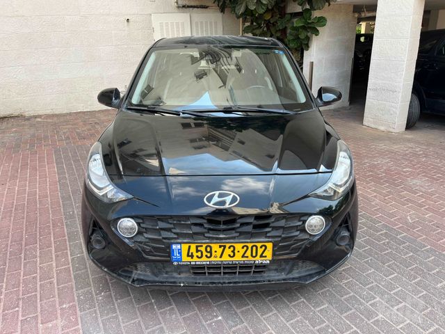 יונדאי i10