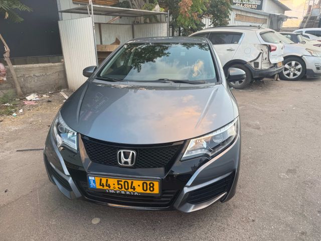 הונדה סיוויק