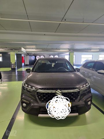 סוזוקי S-Cross