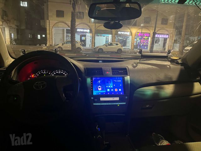 טויוטה קאמרי