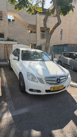 מרצדס-בנץ E-class