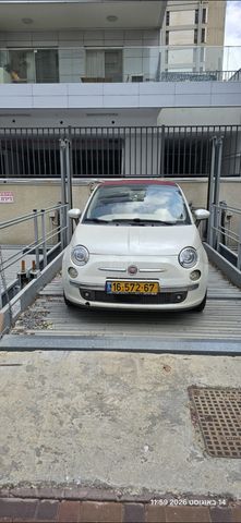 פיאט 500