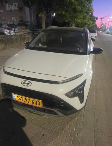 יונדאי באיון