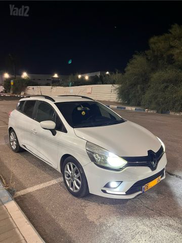 מודעת רכב רנו קליאו