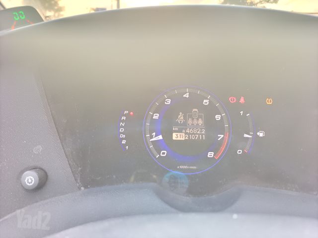 הונדה סיוויק