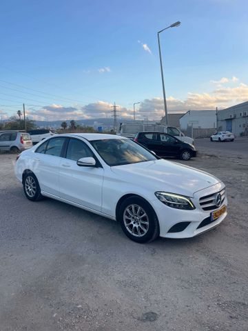 מרצדס-בנץ C-class