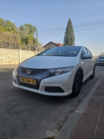 הונדה סיוויק