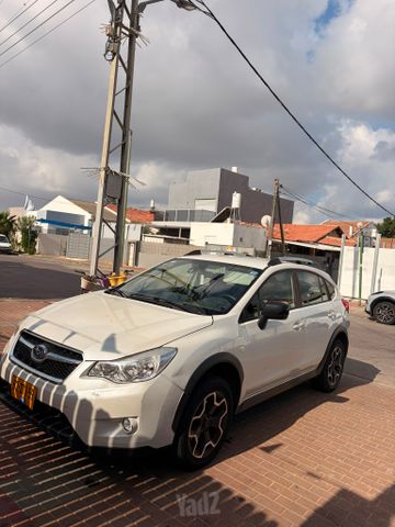סובארו XV
